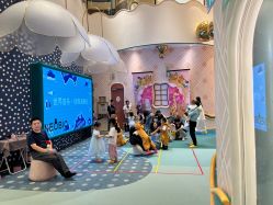 -奈尔宝家庭中心·儿童乐园·亲子餐厅(苏州大悦城店)