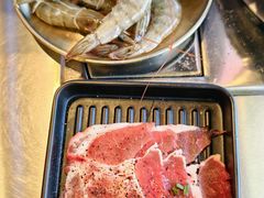 -喜井无限自助烤肉公司(东门老街地铁站)