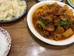 -清真·玛丽亚新疆菜主题餐厅(浙江中路店)