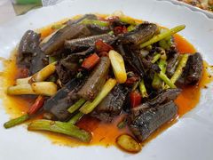 鳝鱼-洪霞餐馆