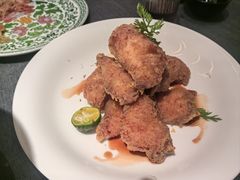 桂花无骨酥鱼-南里山房·新淮扬菜(徐汇万科店)