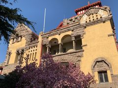-青岛德国总督楼旧址博物馆