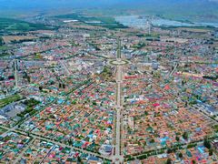 -特克斯八卦城