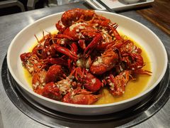 -龙巢盱眙龙虾·牛蛙·烧烤宵夜(八卦岭店)