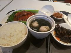 -百事佳烧鸭牛腩(上海虹桥站店)