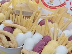 -味子夫鸡柳(三峡广场店)