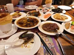 酥皮海王汤-四海一家自助餐(益田假日广场店)