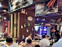 大堂-喝丢一只鞋海鲜烧烤·海肠捞饭(东关街店)