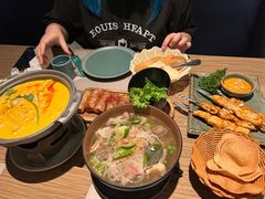 -安南越南餐厅(青岛万象城店)