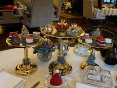 -Salon de Ville浦江汇(上海外滩华尔道夫酒店店)