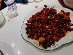 撒椒辣子鸡-撒椒·四川江湖菜(大族广场店)