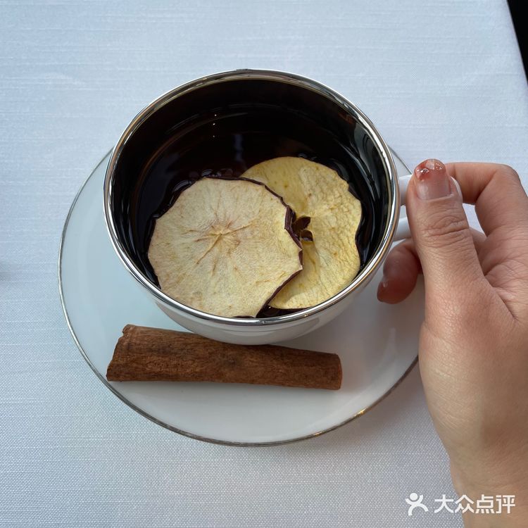 杭州下午茶 景致极好 ！