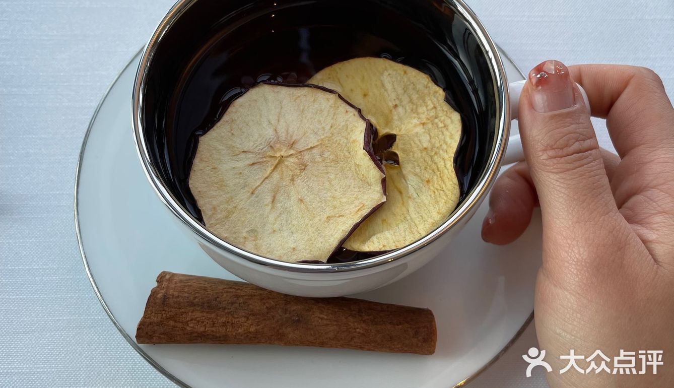 杭州下午茶 景致极好 ！