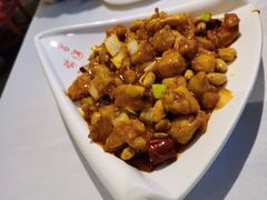 宫保鸡丁-峨嵋酒家(地安门店)
