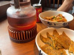 -山涧肴·泉水煮活鱼(坂田店)