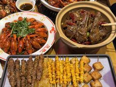 -庆峰龙虾烧烤(合肥一店)