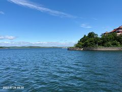 -镜泊湖风景区