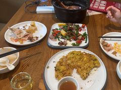 -如轩·海鲜砂锅粥·潮汕菜(海珠店)