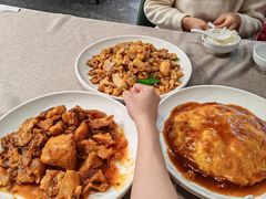 -同发号饭庄(复兴路店)