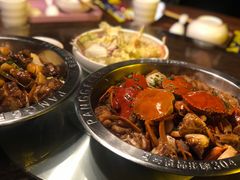 -胖哥俩肉蟹煲(杭州下沙学林街店)