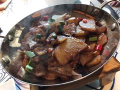 -绿茶餐厅(千岛湖银泰城店)