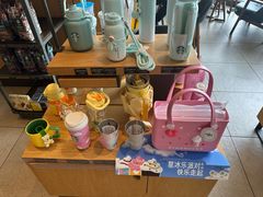 -星巴克(北京门头沟长安天街店)