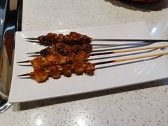 -九府羊·鲜羊火锅·烤串(新华路店)