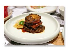 董氏烧茄子-小大董·烤鸭(凤凰汇店)