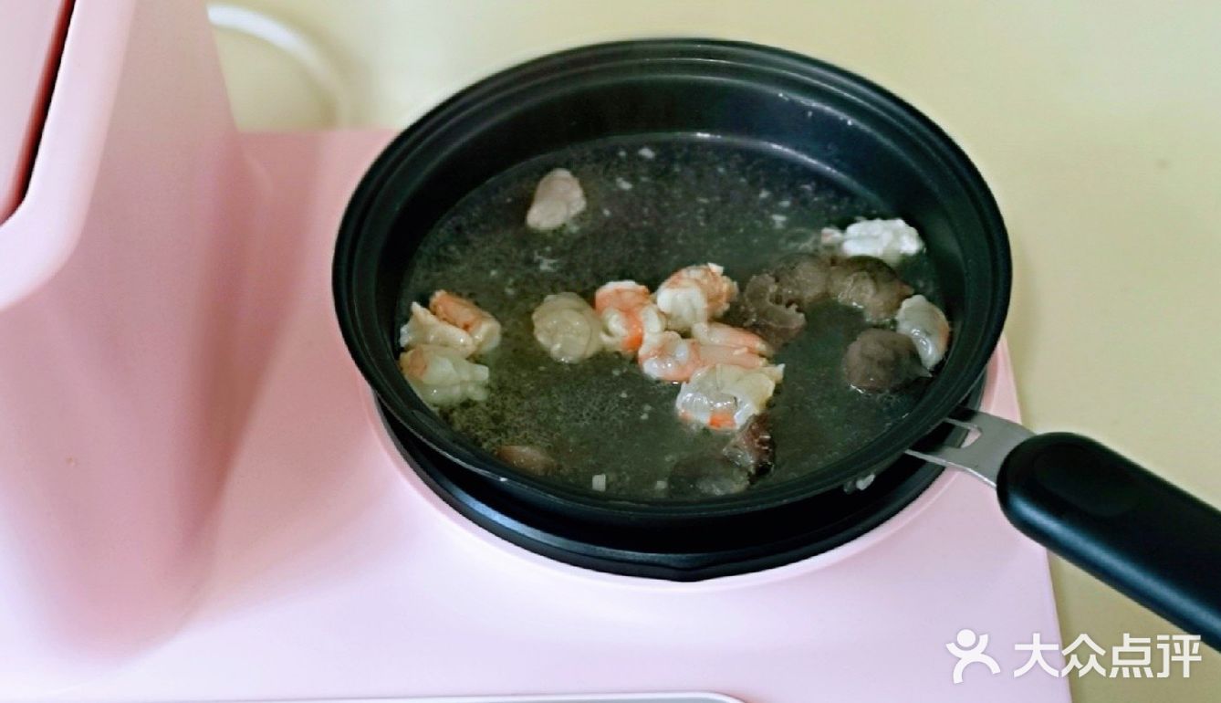 营养均衡㊙️健康低脂～海参豌豆烩豆腐‼️