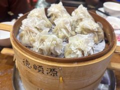 -德顺源·非遗烧麦·老菜(大观园店)