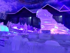 -世界之窗阿尔卑斯冰雪世界
