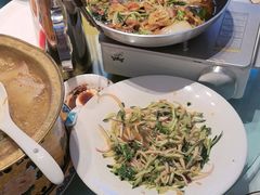 -镜泊小镇(东长安街店)