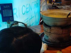 养颜花胶鸡-捞围鲜·港式打边炉(海阳路店)