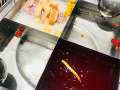 -海底捞火锅(上元大街店)