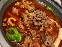 -肖记公安牛肉鱼杂馆·省级非物质文化遗产(江汉路直营店)