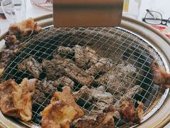 -白山烧烤(文安路万豪店)