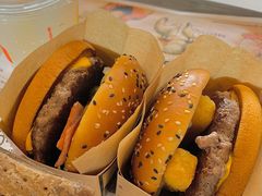 -麦当劳(新新大道岗丰店)