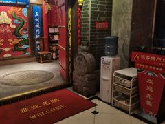 门面-椒香城门口老火锅(天府长城店)