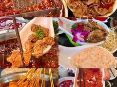 -桃花沅火锅(长嘉汇江景店)