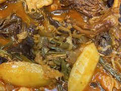 -缘福乡村铁锅炖民宿(八达岭店)