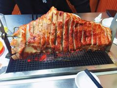 -新鞑烤羊腿(康平路店)