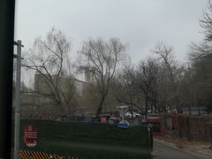 -中国工商银行香河园支行