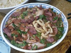 -门框胡同百年卤煮(新街口店)