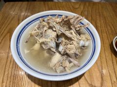 鸡汤-红大哥水门鸡饭(總店)