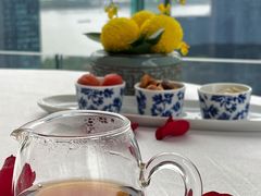 -悦轩中餐厅·高空江景·杭州柏悦酒店