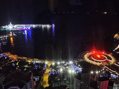 -青岛五四广场海景美仑国际公寓酒店
