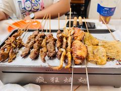 -疯狂烤翅(飘逸路店)