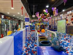 -开心哈乐亲子乐园(东森时尚百货店)