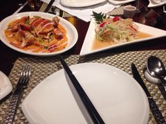 萨瓦迪泰国餐厅-食肆&Fourteen(武林夜市店)