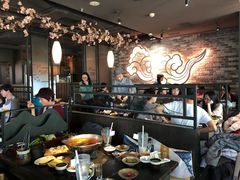 大堂-湊湊火锅·茶憩(新中关购物中心店)